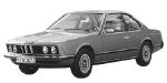 BMW E24 U3663 Fault Code