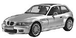 BMW E36-7 U3663 Fault Code