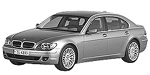 BMW E66 U3663 Fault Code