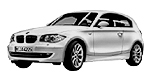 BMW E81 U3663 Fault Code