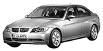 BMW E90 U3663 Fault Code