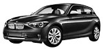 BMW F21 U3663 Fault Code