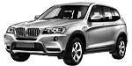 BMW F25 U3663 Fault Code